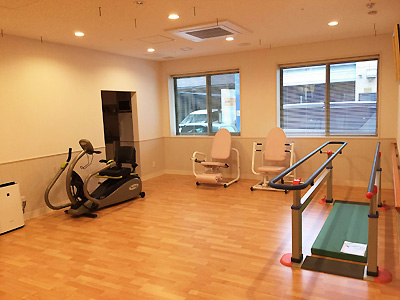 サービス付き高齢者向け住宅まごころの杜 リハビリ・機能訓練