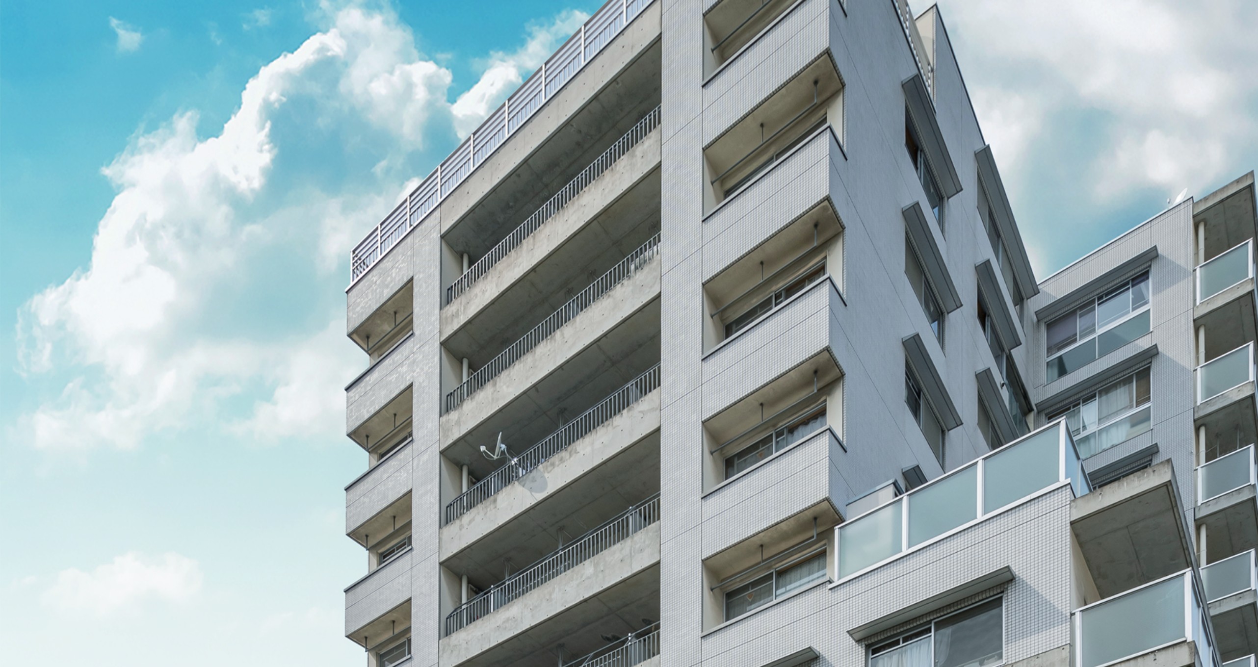 ブランシエール緑橋 施設外観