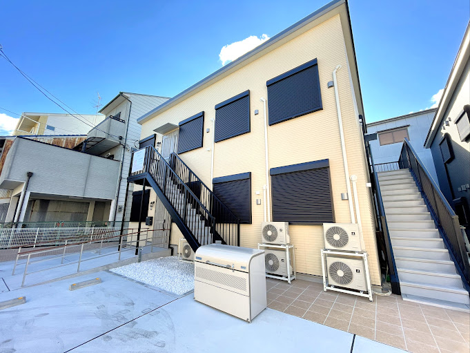 住宅型有料老人ホーム紬 外観