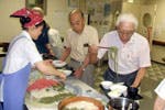 ベストライフ江田 バイキング