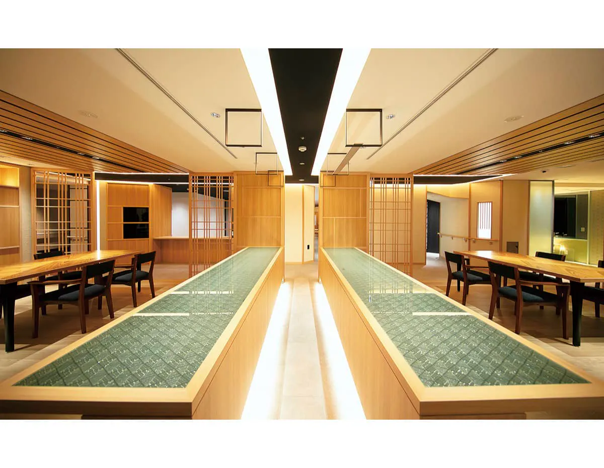 長森いきいき倶楽部ラシック ラウンジレストラン