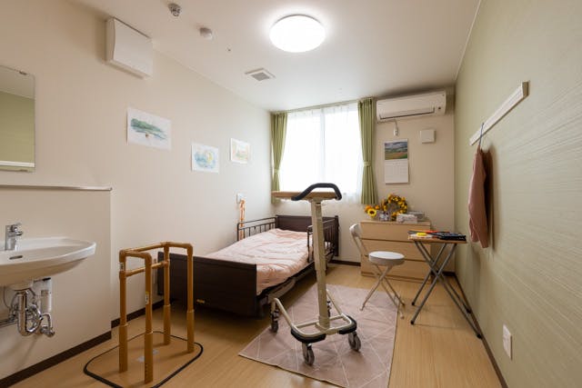 ReHOPE 松本 居室