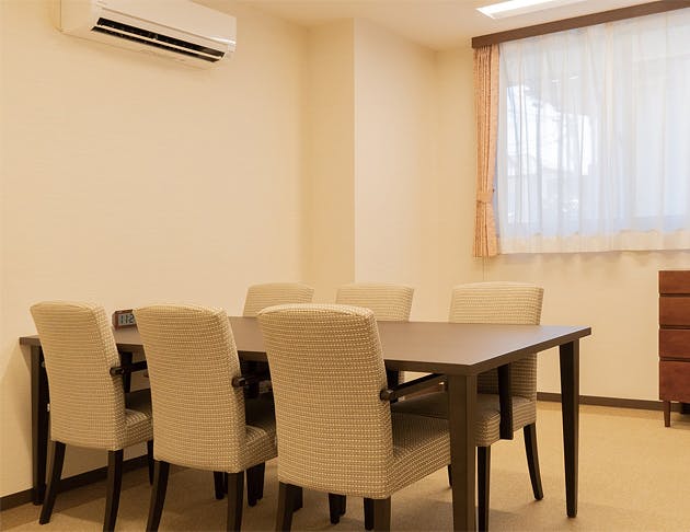 リアンレーヴ入間中央 相談室