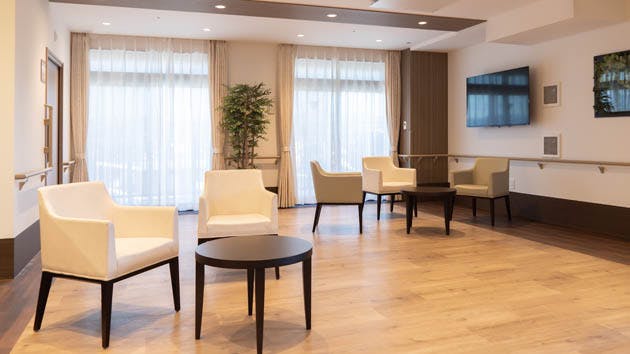 応援家族 福生 食堂