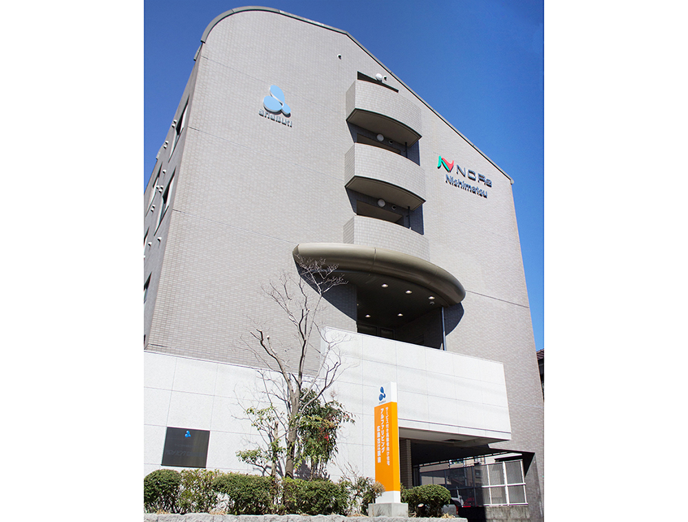 アルファリビング広島古江駅前 外観