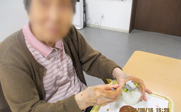 ヒューマンライフケア中村橋グループホーム 敬老会