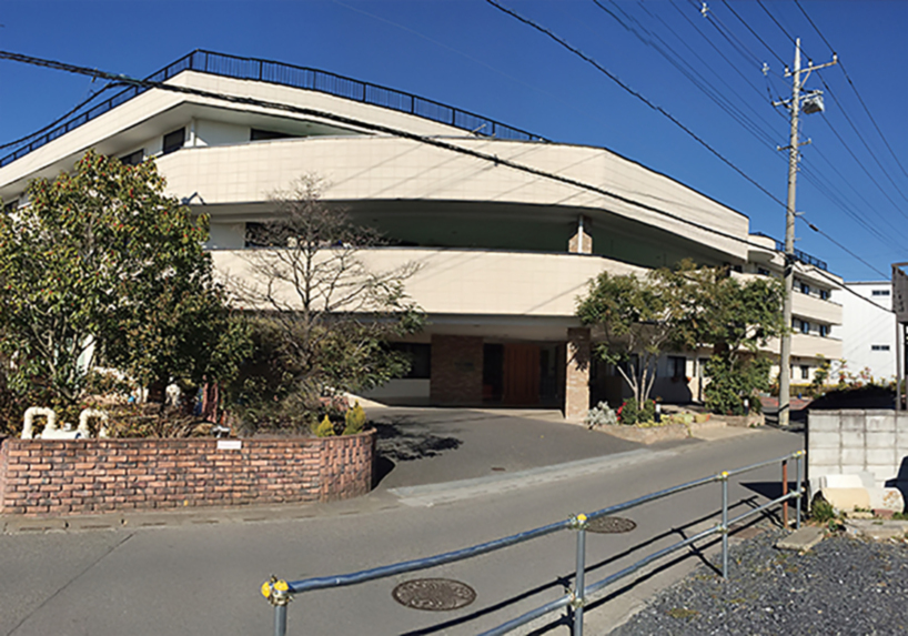 SOMPOケア ラヴィーレ北浦和 外観