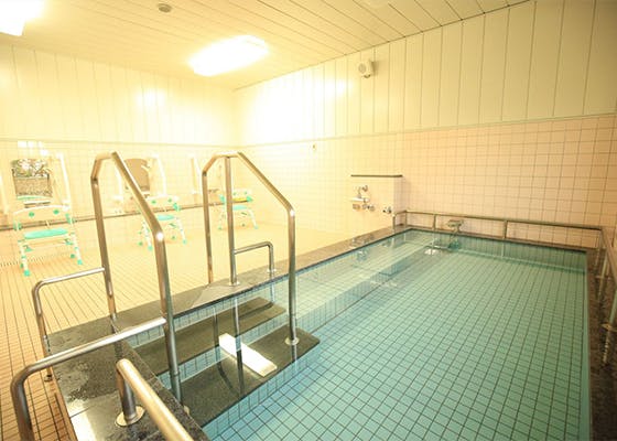 ココファン高坂 大浴場