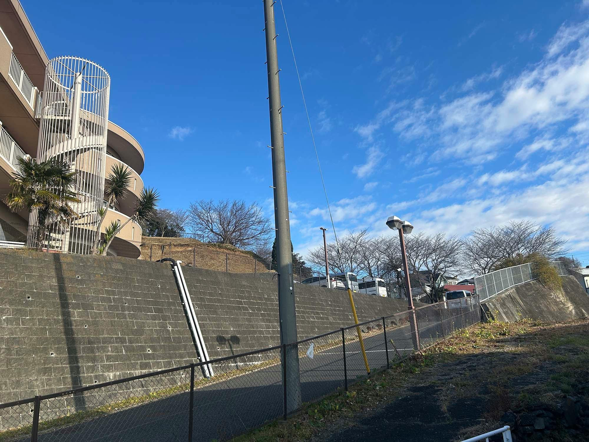 介護老人保健施設みどりの杜 外観