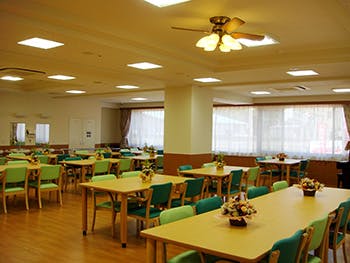ベストライフ小平 食堂