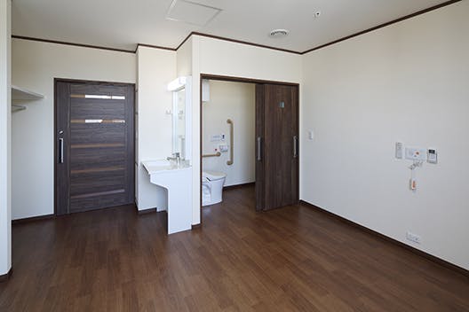 エイジフリーハウス堺鳳 居室