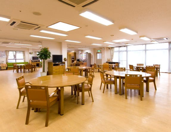 ライフコミューン新小岩 食堂