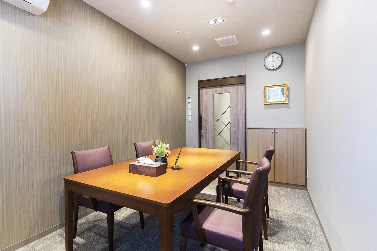 イリーゼ明大前 相談室