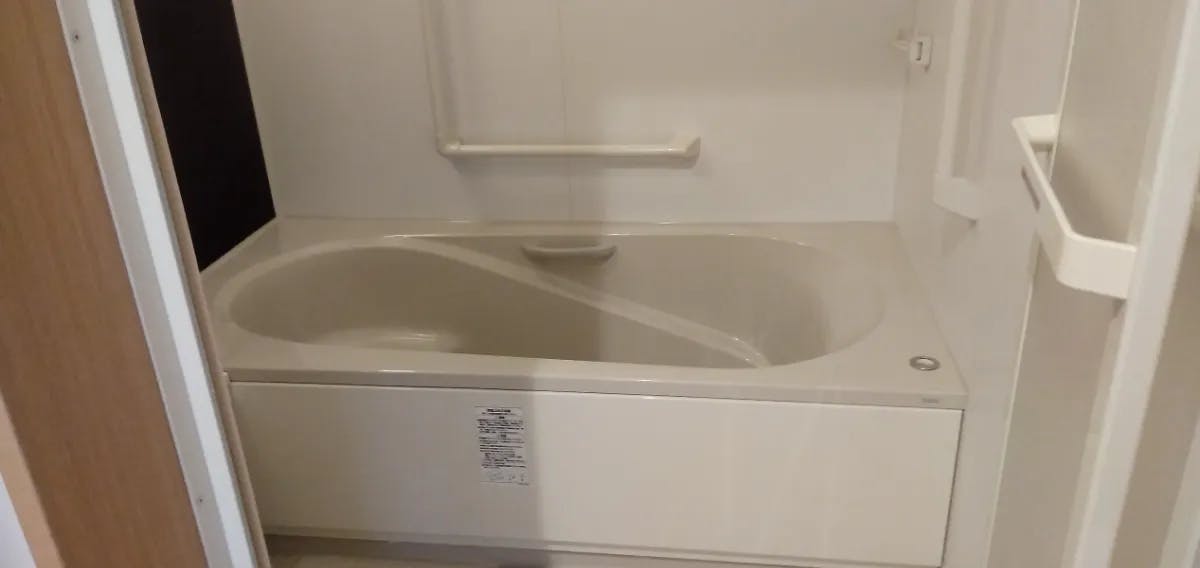 かぜのおと行田 浴室