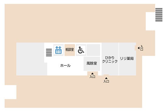 エコハウスゆらら 間取図