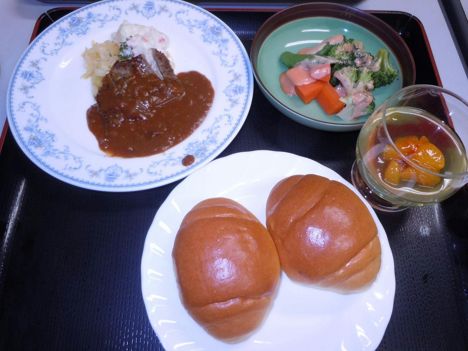 シルバーシティ聖蹟桜ヶ丘 朝食