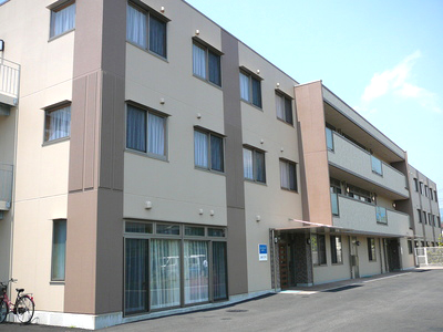 ニチイケアセンターほりにし 外観