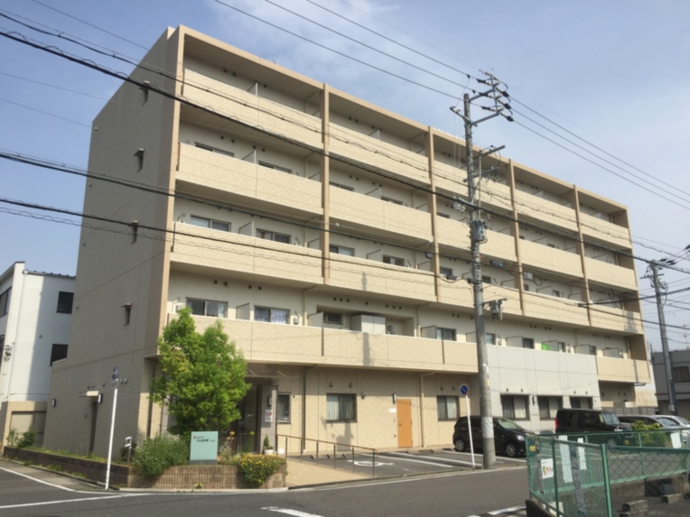 そんぽの家Ｓ上名古屋 外観