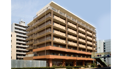 そんぽの家Ｓ神戸新長田 外観