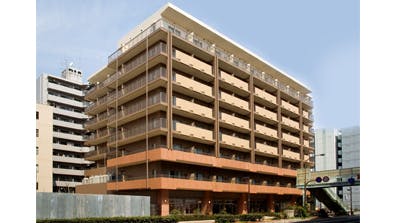 そんぽの家Ｓ神戸新長田 外観