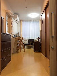 スイートシャワー大谷 居室