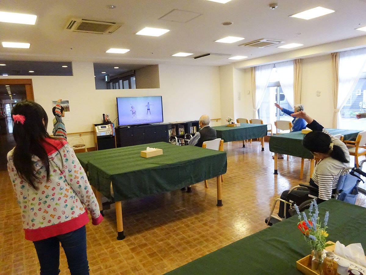はなことば相模原 小学生職業体験