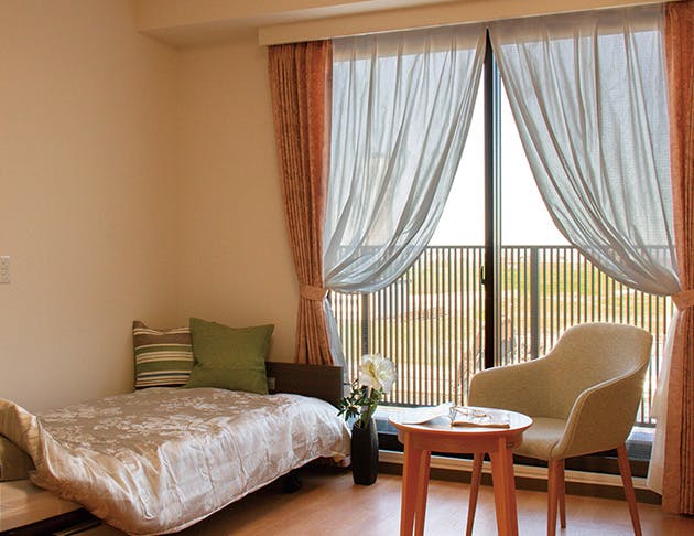 リアンレーヴ赤羽 居室