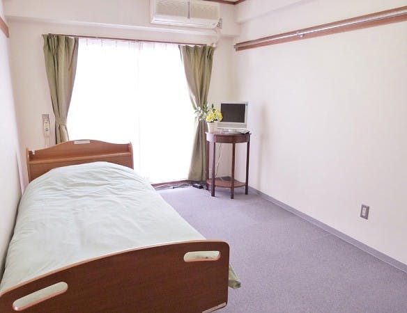 リアンレーヴ市ヶ尾弐番館 居室