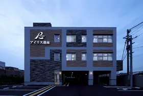 アイリス港南 外観
