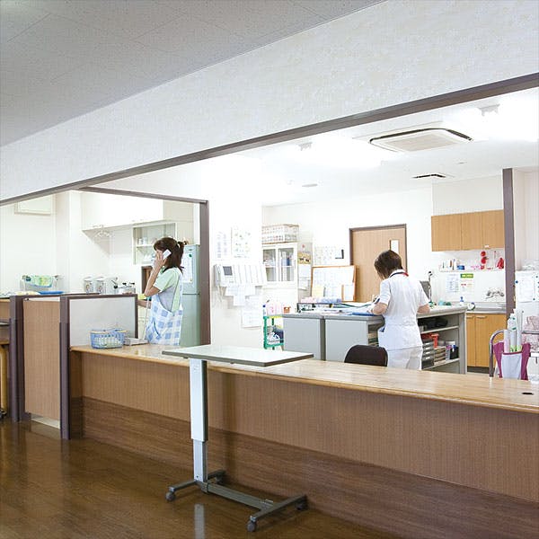 らぽーる上尾 ケアステーション