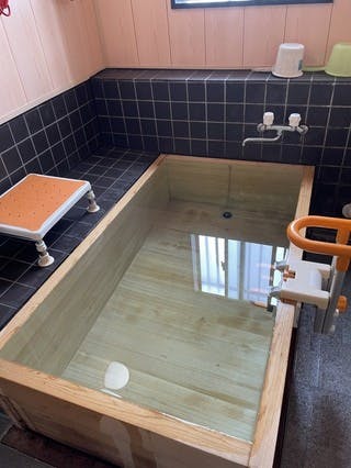 スマイル住まいる走水 浴室