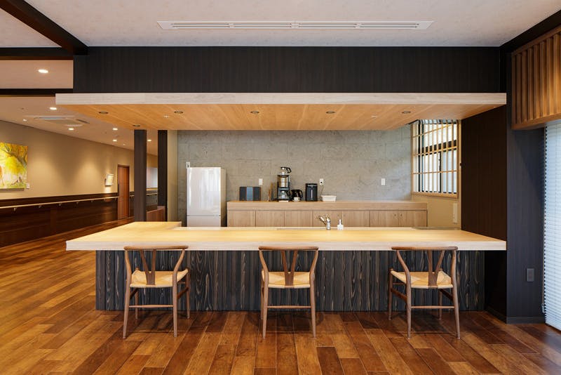 チャームスイート新横浜 エントランスホール