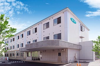 ディーフェスタ麻生 外観