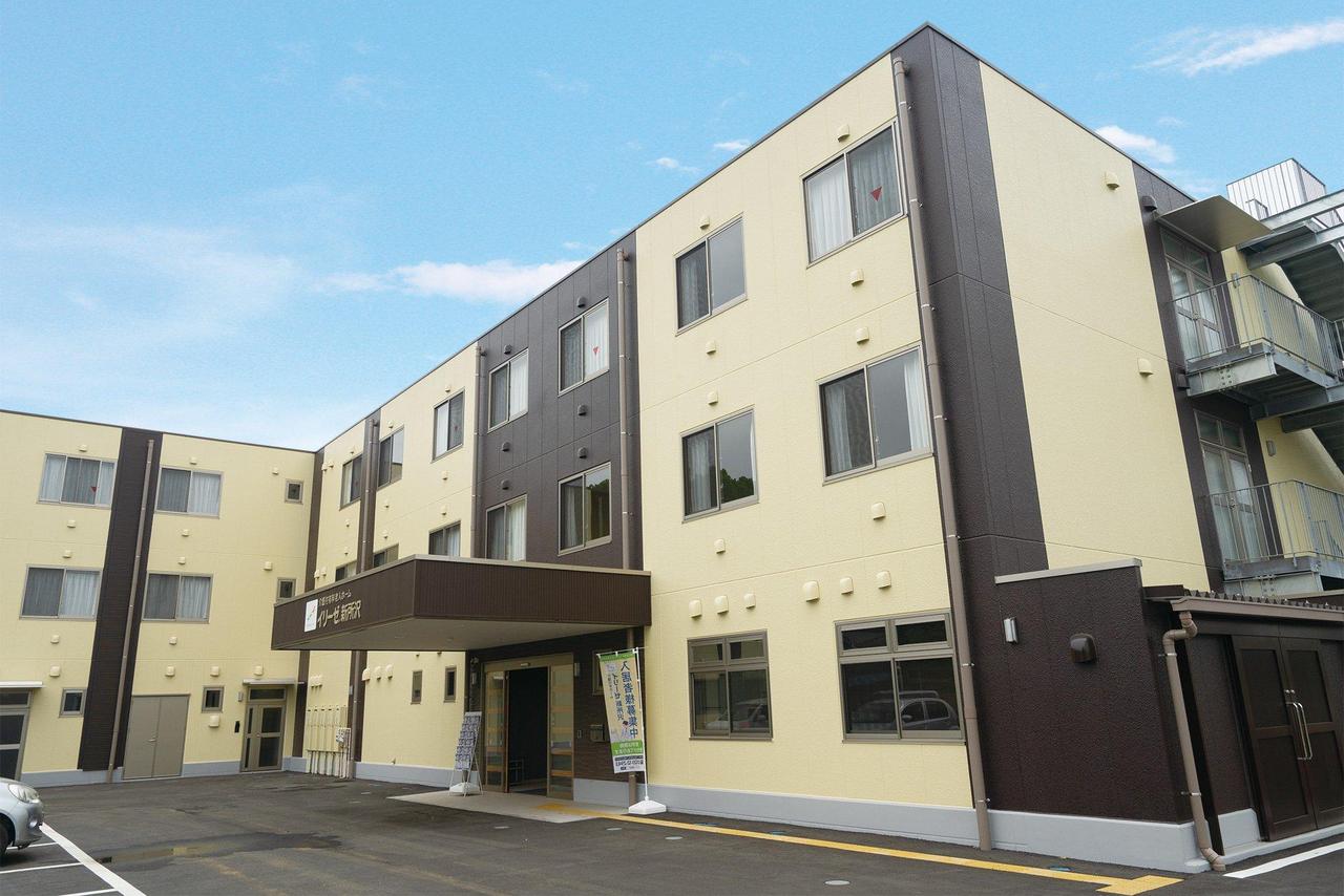 イリーゼ新所沢 外観