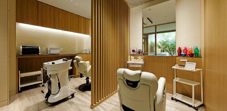 パークウェルステイト浜田山 ヘアサロン