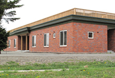 サンヴィレッジ岩見沢元町 外観