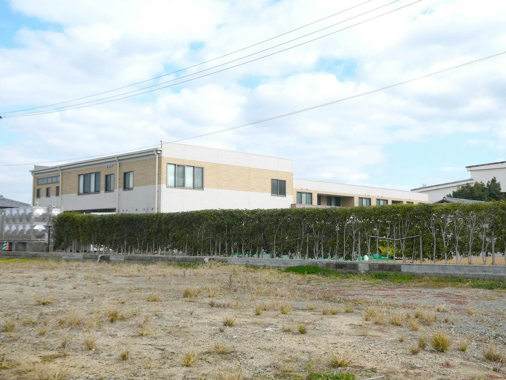 住宅型有料老人ホーム 菜の花 外観