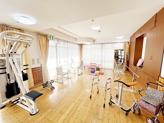 介護付有料老人ホームすこや家・大宮佐知川 プレイルーム