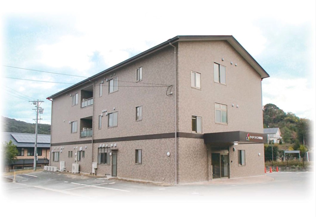 サービス付き高齢者住宅ディア･ライフ伊勢南 外観