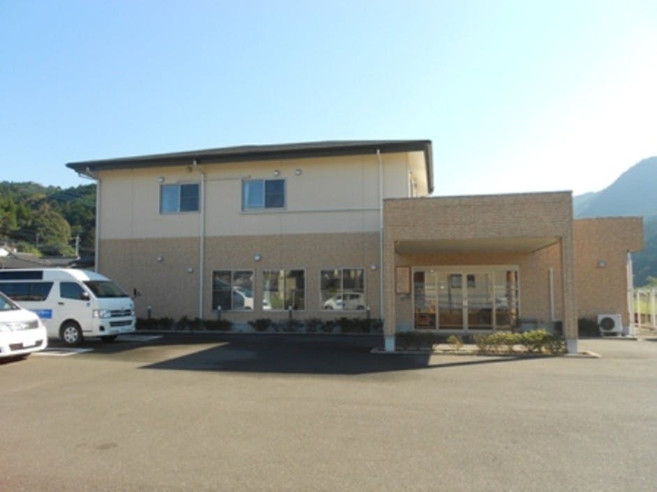 ニチイケアセンター水俣 外観