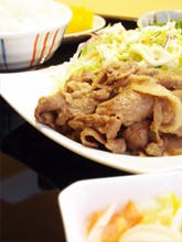 オペラガーデン湘南・二宮 ある日の夕食