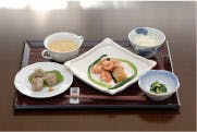 葉山の丘 通常食（夕食）