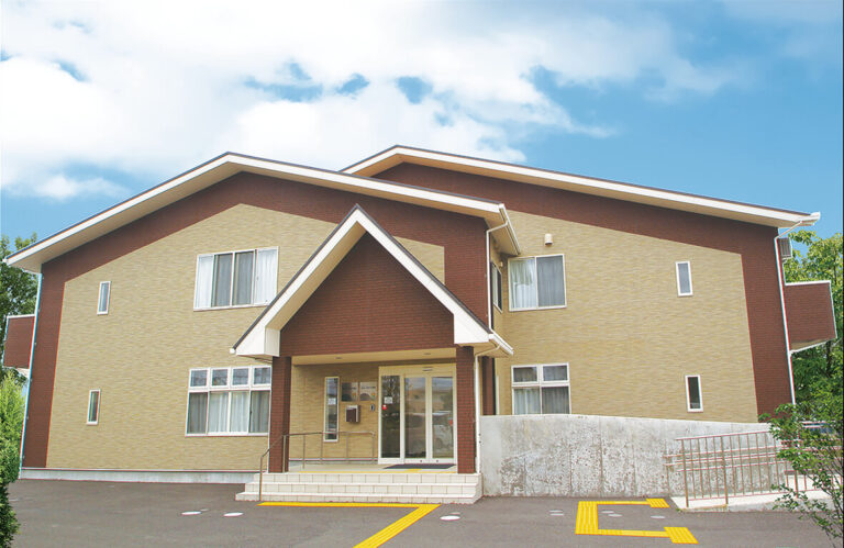 福寿いせはら小稲葉 外観