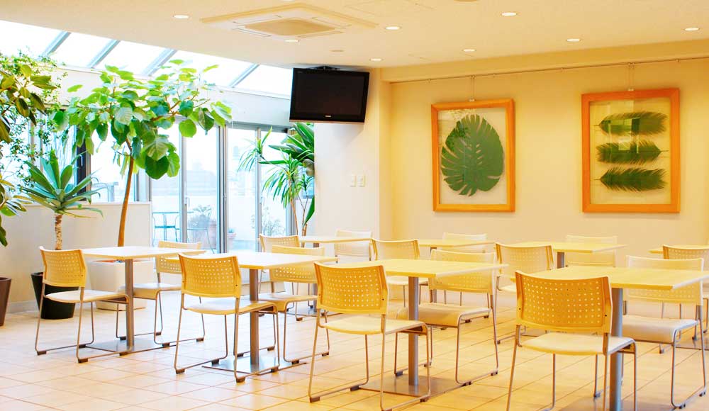 シルバーヒルズ八王子 レストラン