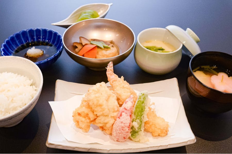 フェリオ天神 フレイル予防食