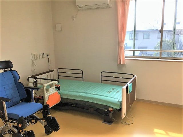 ナーシングケアはな 居室