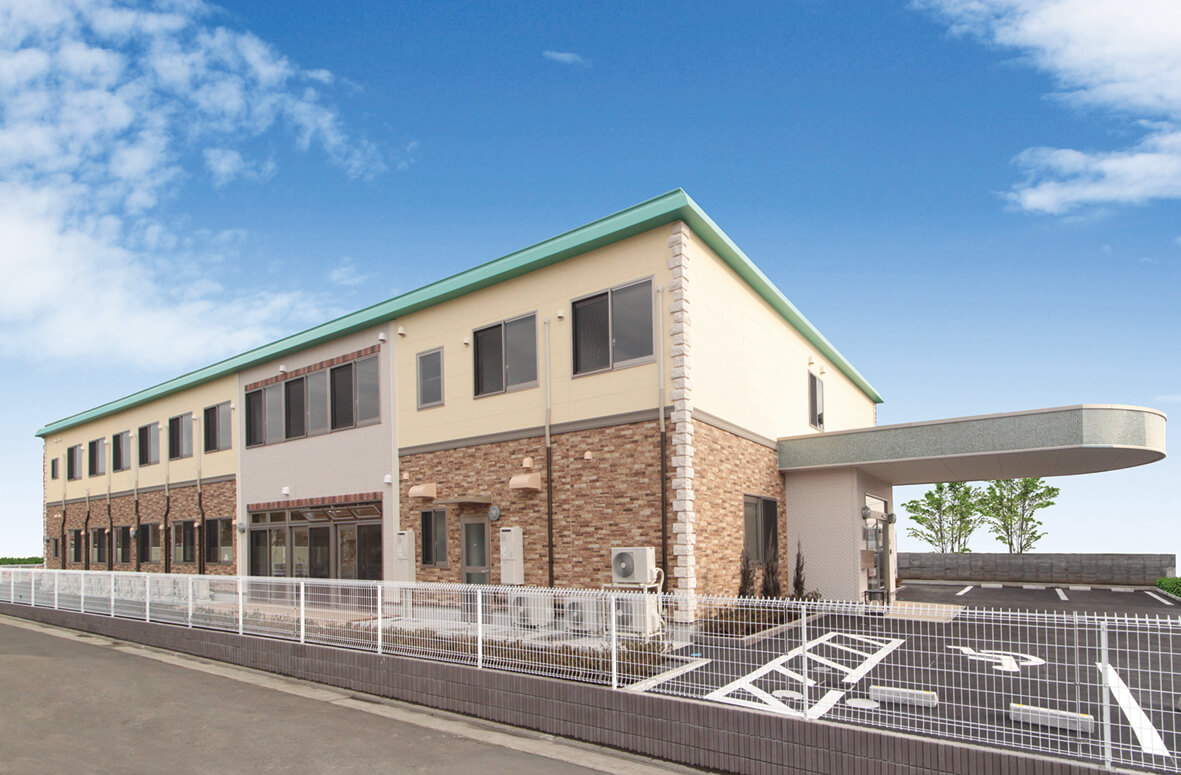 花珠の家ふじさわ 外観