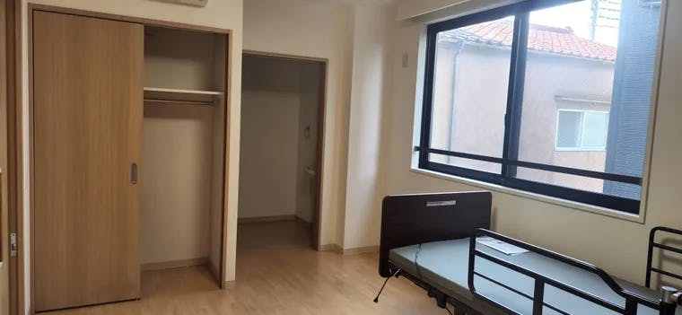 ココファン大袋 居室