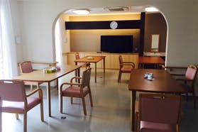 アースケア豊川やすらぎの里本野 食堂
