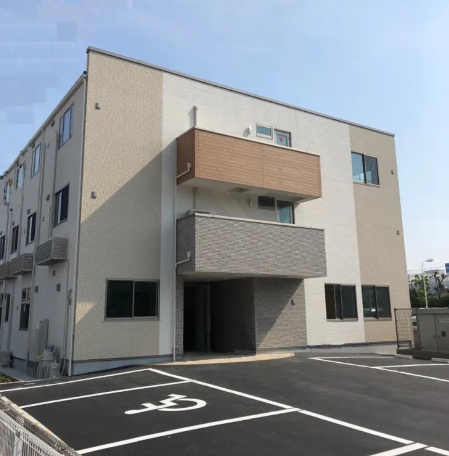 善幸苑守口 外観